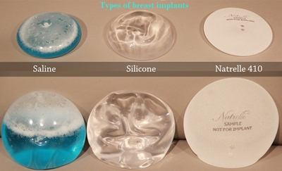 Breast Augmentation: Gummy Bear Implants vs. Silicone vs. Saline