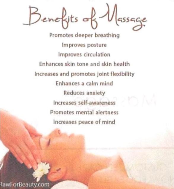 12 Benefits of Swedish Massage